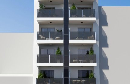 Apartment - Nieuwbouw  - Torrevieja - N-94011