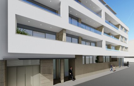 Apartment - Nieuwbouw  - Torrevieja - NB-55680