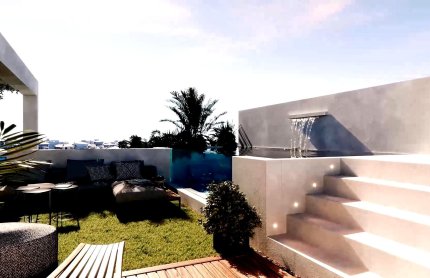 Apartment - Nieuwbouw  - Torrevieja - NB-61203