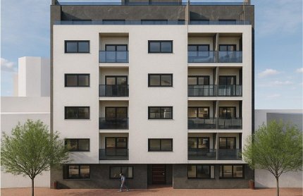 Apartment - Nieuwbouw  - Torrevieja - Playa de El Cura