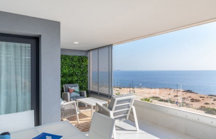 Apartment - Nieuwbouw  - Torrevieja - Punta Prima