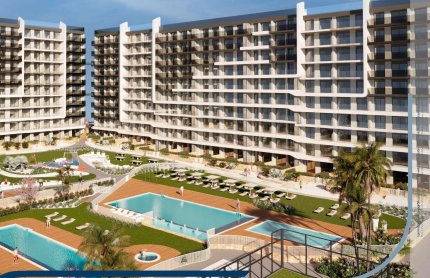 Apartment - Nieuwbouw  - Torrevieja - Punta Prima