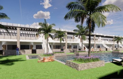 Apartment - Nieuwbouw  - Torrevieja - Punta Prima
