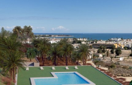 Apartment - Nieuwbouw  - Vera - Vera Playa