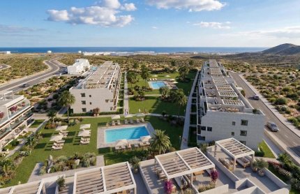 Apartment - Nieuwbouw  - Vera - Vera Playa