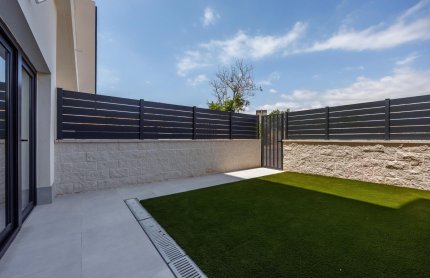 Apartment - Nieuwbouw  - Villajoyosa - Gasparot