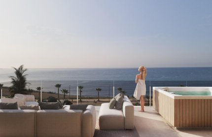 Apartment - Nieuwbouw  - Villajoyosa - N-36155