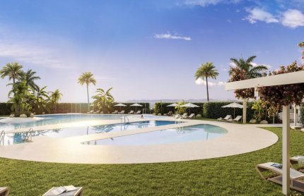 Apartment - Nieuwbouw  - Villajoyosa - Playa del Torres