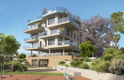 Apartment - Nieuwbouw  - Villajoyosa - Playa del Torres
