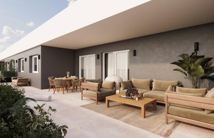 Apartment - Nouvelle  - Aguilas - NB-72948