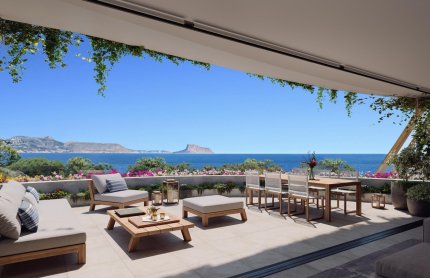 Apartment - Nouvelle  - Alfas del Pí - Albir