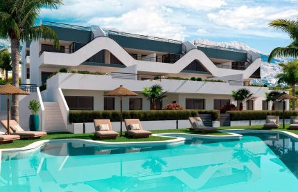 Apartment - Nouvelle  - Alfas del Pí - Alfaz del Sol