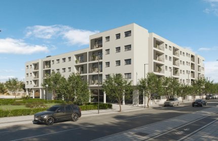 Apartment - Nouvelle  - Alicante - San Agustín