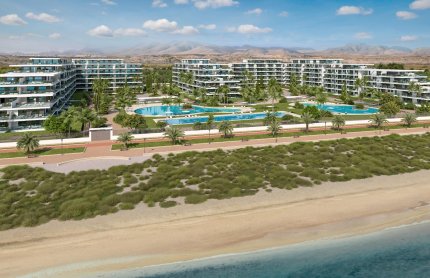 Apartment - Nouvelle  - Almerimar - NBS-43603