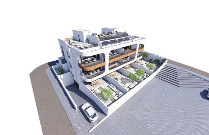 Apartment - Nouvelle  - Benijofar - Benijofar