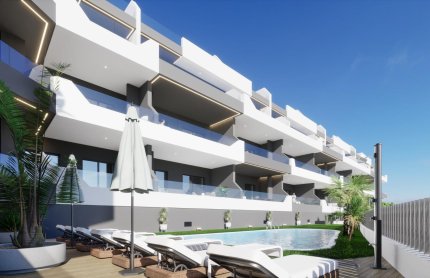 Apartment - Nouvelle  - Benijofar - NB-37122