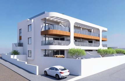 Apartment - Nouvelle  - Benijofar - NB-49391