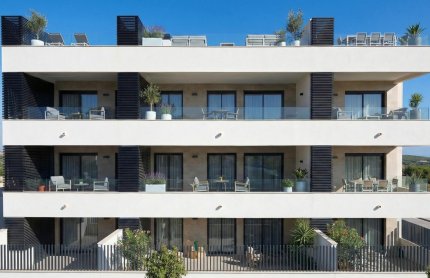 Apartment - Nouvelle  - Benijofar - Pueblo