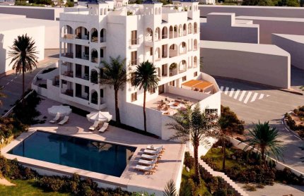 Apartment - Nouvelle  - Bigastro - pueblo