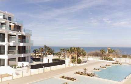 Apartment - Nouvelle  - Denia - Las Marinas