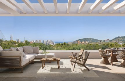 Apartment - Nouvelle  - Finestrat - Balcón De Finestrat