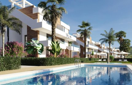 Apartment - Nouvelle  - Fuente Álamo - Hacienda del Alamo