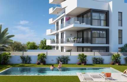 Apartment - Nouvelle  - Guardamar del Segura - Avenida del Puerto