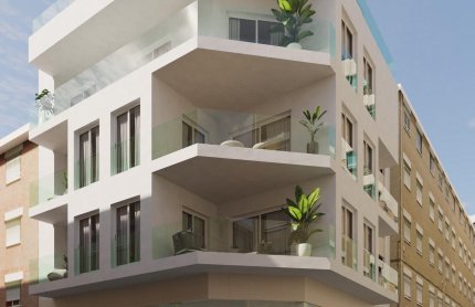Apartment - Nouvelle  - Guardamar del Segura - Centro