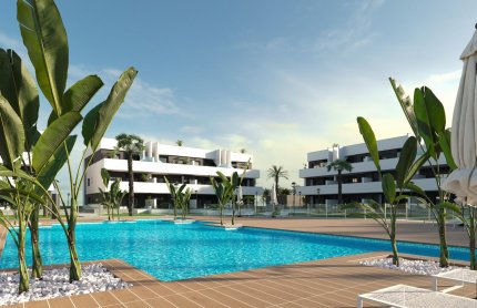 Apartment - Nouvelle  - Guardamar del Segura - El Raso