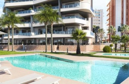 Apartment - Nouvelle  - Guardamar del Segura - Puerto