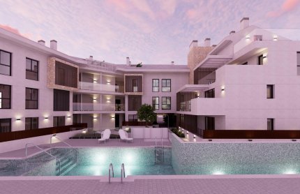 Apartment - Nouvelle  - Jávea Xàbia - Cala Blanca