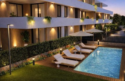 Apartment - Nouvelle  - Jávea Xàbia - Pueblo