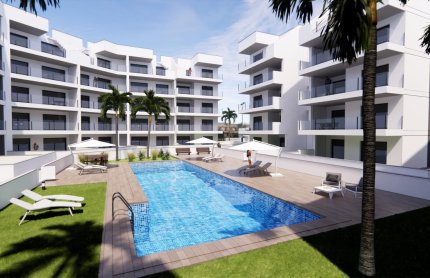 Apartment - Nouvelle  - Los Alcazares - Euro Roda