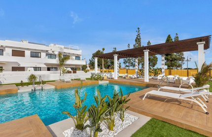 Apartment - Nouvelle  - Los Alcazares - La Serena Golf
