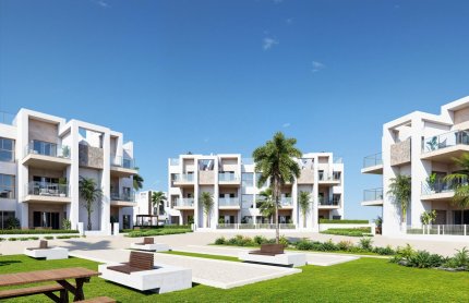Apartment - Nouvelle  - Los Alcazares - Serena Golf