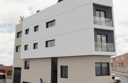 Apartment - Nouvelle  - Mazarron - pueblo