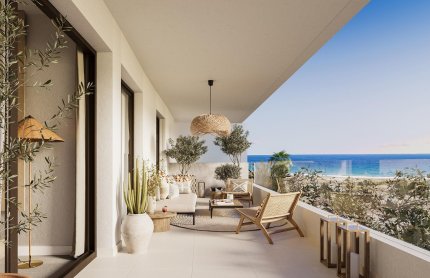 Apartment - Nouvelle  - Mojacar - NBS-86475