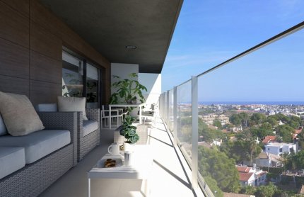 Apartment - Nouvelle  - Orihuela Costa - NB-75519
