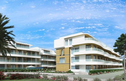 Apartment - Nouvelle  - Orihuela Costa - NB-93830