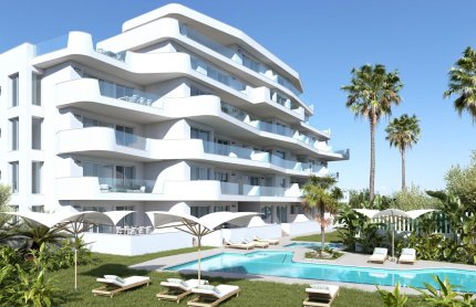 Apartment - Nouvelle  - Pilar de la Horadada - Mil Palmeras