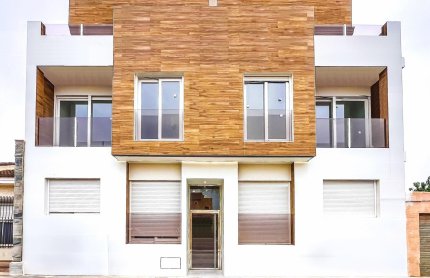 Apartment - Nouvelle  - Pilar de la Horadada - pueblo