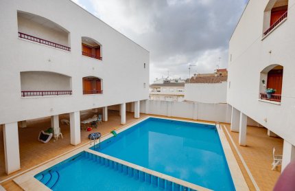 Apartment - Nouvelle  - San Fulgencio - Pueblo