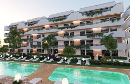 Apartment - Nouvelle  - San Javier - Santiago De La Ribera