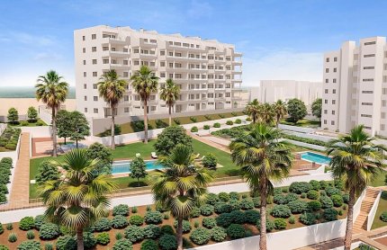 Apartment - Nouvelle  - San Miguel de Salinas - NB-31787