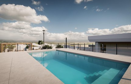 Apartment - Nouvelle  - San Miguel de Salinas - NB-76353