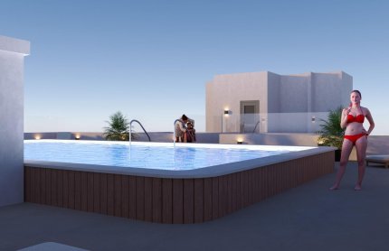 Apartment - Nouvelle  - San Miguel de Salinas - Pueblo