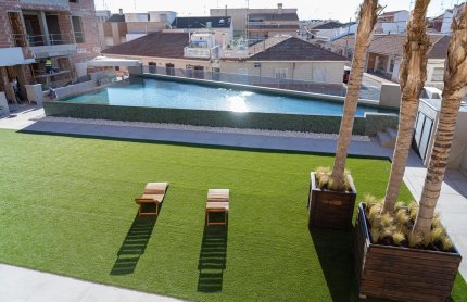Apartment - Nouvelle  - San Pedro del Pinatar - NB-23429