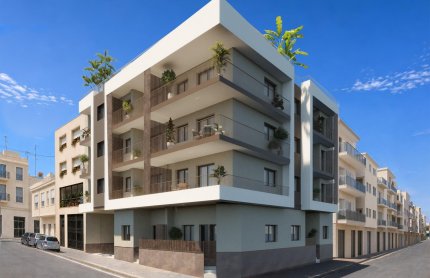 Apartment - Nouvelle  - Santa Pola - Centro