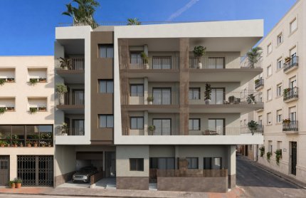 Apartment - Nouvelle  - Santa Pola - Centro