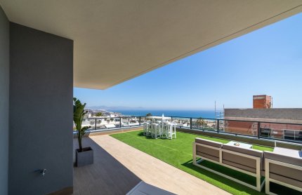 Apartment - Nouvelle  - Santa Pola - N-87094
